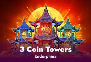 3 Coin Towers